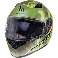 MT Mugello Leopard Motorcycle He...