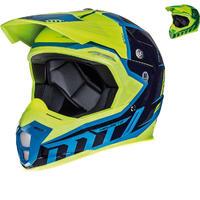 mt synchrony spec motocross helmet