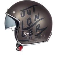 MT Le Mans SV Outlander Open Face Motorcycle Helmet