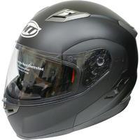 MT Flux Flip Motorcycle Helmet (Free Balaclava)