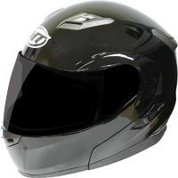 MT Flux Flip Front Motorcycle He...