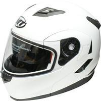 MT Flux Flip Motorcycle Helmet (Free Balaclava)