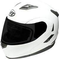 MT Flux Flip Front Motorcycle He...