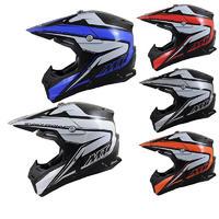 MT Synchrony Duality Motocross Helmet