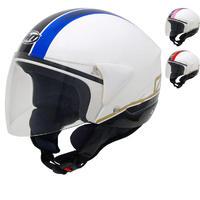 MT Ventus Motion Open Face Motorcycle Helmet