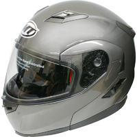 MT Flux Flip Motorcycle Helmet (Free Balaclava)