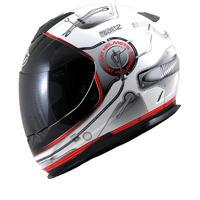 MT Thunder Lightning Stratosphere Motorcycle Helmet