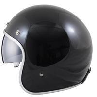 MT Le Man\'s SV Plain Open Face Motorcycle Helmet