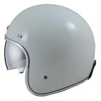 mt le mans sv plain open face motorcycle helmet