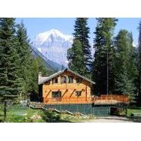 Mt. Robson Mountain River Lodge