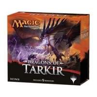 Mtg: Dragons Of Tarkir Fat Pack