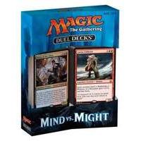 Mtg Duel Decks: Mind Vs. Might