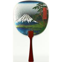 Mt. Fuji Fan Card