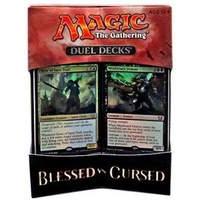 Mtg Duel Decks: Blessed Vs. Cursed