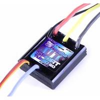 Mtroniks Auto Sport Tuned 20 ESC Electronic Speed Controller for Tamiya Radio Controlled Cars by Mtronics