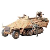 Mtl.SPW. S.dKfz.251/1 Ausf.D - 1:35 Scale Military - Tamiya