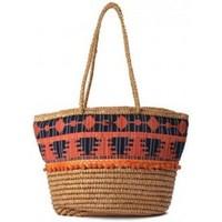 MTNG ALGESIR women\'s Shopper bag in brown