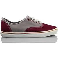 mtng mustang canvas mens shoes trainers in red