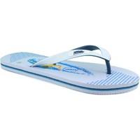 MTNG MUSTANG MAN Poolshoes men\'s Flip flops / Sandals (Shoes) in white
