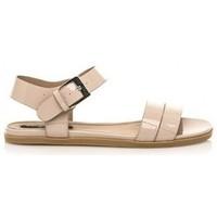 mtng sandalias womens sandals in brown