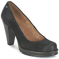 mtng gasta mena womens court shoes in black