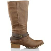 MTNG MUSTANG ELEMENT TESTA women\'s High Boots in brown