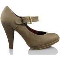 MTNG MUSTANG CARACAS women\'s Court Shoes in brown