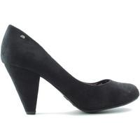 MTNG MUSTANG shoe heel women\'s Court Shoes in black