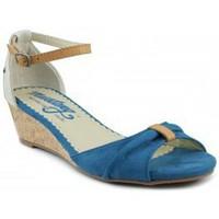 MTNG MUSTANG LONTA women\'s Sandals in blue