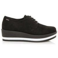mtng zapato womens shoes trainers in black