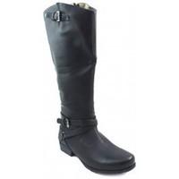 MTNG MUSTANG women boot high women\'s Boots in black