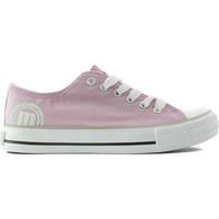 MTNG Sports MUSTANG low women\'s Shoes (Trainers) in pink