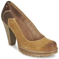 mtng gasta mena womens court shoes in brown