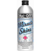 muc off miracle shine polish 500ml