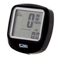 Multifunctional Waterproof LCD Bike Bicycle Odometer Speedometer