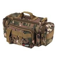 Multifunctional Fishing Bag Fishing Tackle Bag Waist Bag Bait Box Bag Boat Bag Pouch Case