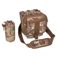 Multifunctional Lure Waist Pack Messenger Bag Package Fishing Bag Fishing Tackle Bag