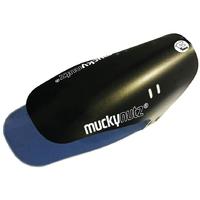Mucky Nutz Face Fender Reverse Mudguard Black