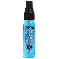 muc off visor lens and goggle cleaner 35ml