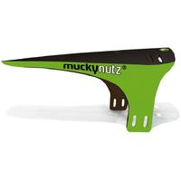Mucky Nutz Face Fender Black/Green