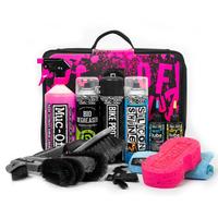 muc off bicycle ultimate valet kit