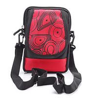 Multi-functional Lumbar Backpack For Samsung Galaxy S6/S5/Note 4 (Assorted Color)Sports and Outdoors Case