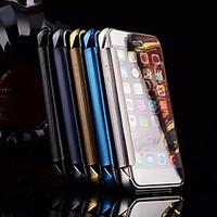 Multicolor Mirror Phone Shell for iPhone 5/5S(Assorted Colors)