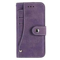 Multi-function Credit Card Slots Flip Case For iPhone 5 5S SE 6 6S Plus Case Vintage Leather Wallet Phone Bag
