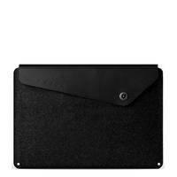 mujjo laptop sleeves sleeve macbook pro 15 inch black