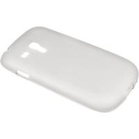 Mumbi Transparent Cover / White (Samsung Galaxy S3 mini)