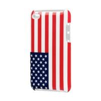 Muvit USA Flag Case for iPod Touch 4G