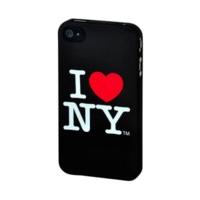 muvit i love new york hard case black iphone 44s