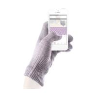 mujjo Touchscreen Gloves Lavender size S/M