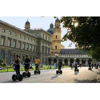 Munich Segway Tour During Oktoberfest